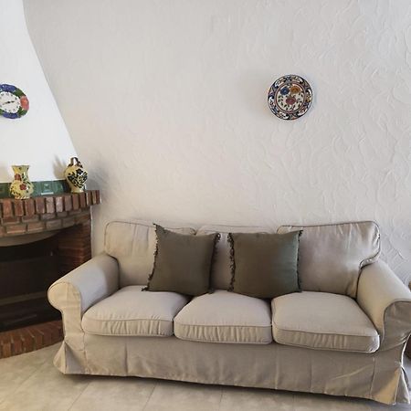Hacienda 19 Menyber Daire Nerja Dış mekan fotoğraf