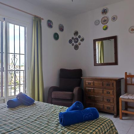 Hacienda 19 Menyber Daire Nerja Dış mekan fotoğraf