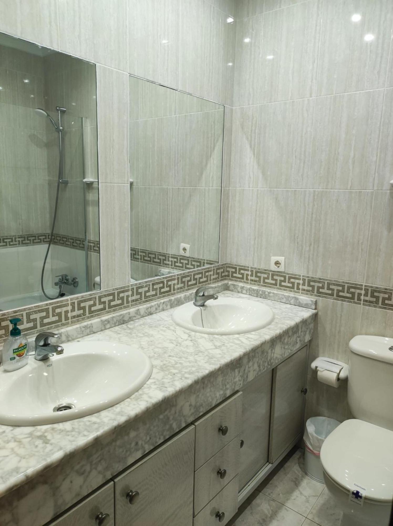 Hacienda 19 Menyber Daire Nerja Dış mekan fotoğraf