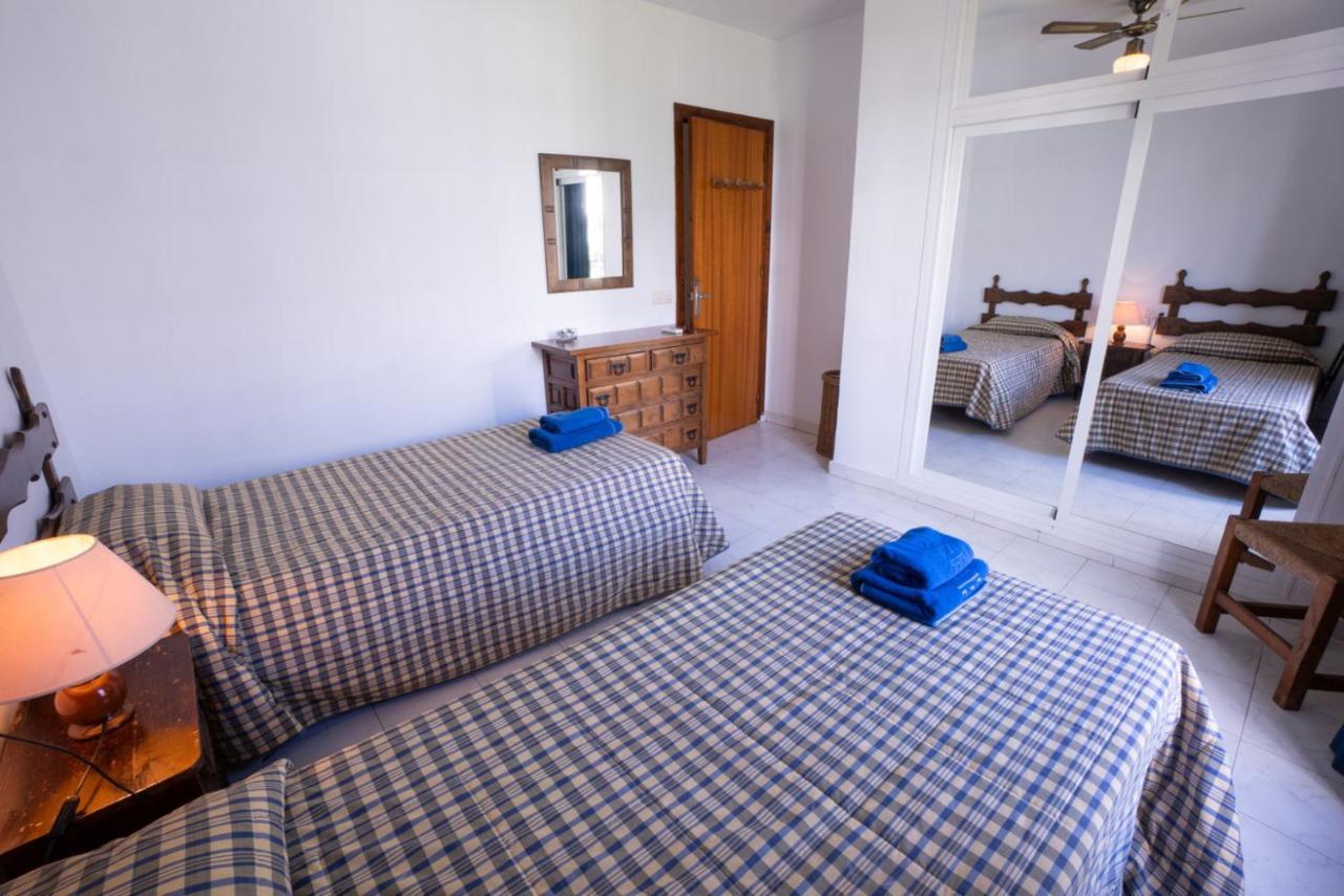 Hacienda 19 Menyber Daire Nerja Dış mekan fotoğraf