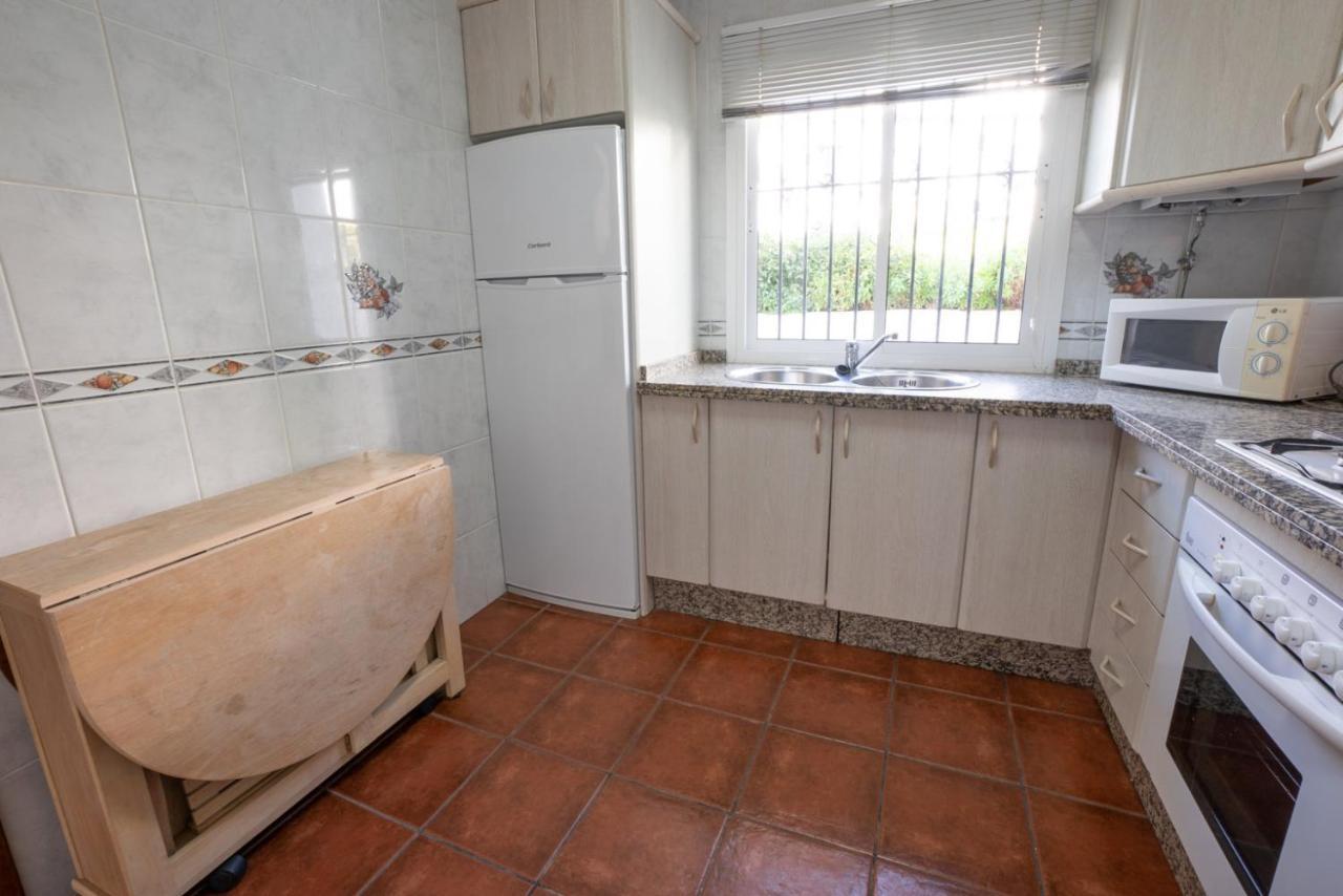 Hacienda 19 Menyber Daire Nerja Dış mekan fotoğraf